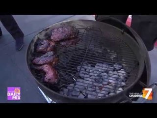 Improve Your Tailgate Grilling Game