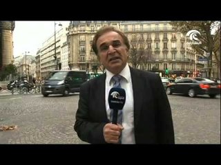 الرئيس الفرنسي : فرنسا في حرب ضد الجبناء وليست في صراع مع الحضارات