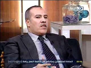 اخر النهار مع حسين عبد الغني عن تطهير جهاز الشرطه ج3