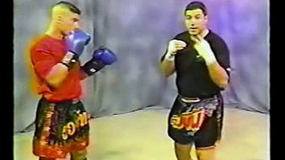 Duke Roufus volume 1 - Muay Thai Footwork & Defense Part 1