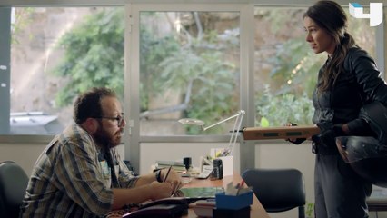 بيروت سيتي – يارا تحاول مصالحة ربيع بالبيتزا والأخير يرفض اعتذارها