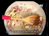 ‫لقمة هنية- كشري - حمص الشام - عيش شامي محمر‬‎