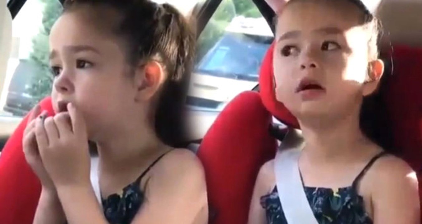 İbrahim Tatlıses'in Küçük Kızı Elif Ada'nın Videosu Sosyal Medyada Büyük İlgi Gördü