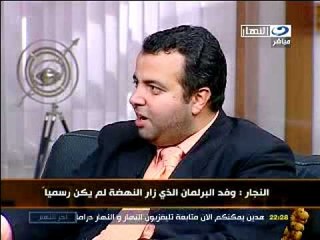 اخر النهار مع حسين عبد الغني عن تطهير جهاز الشرطه ج4