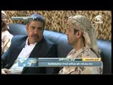 نائب الرئيس اليمني يصل مأرب بعد تحريرها..والجيش الوطني مدعوماً بطائرات التحالف يواصل التقدم في تعز