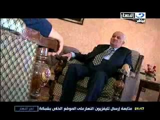اخر النهار محمود سعد ومحمود عماره خبير اقتصادي ج4 22-2-2012