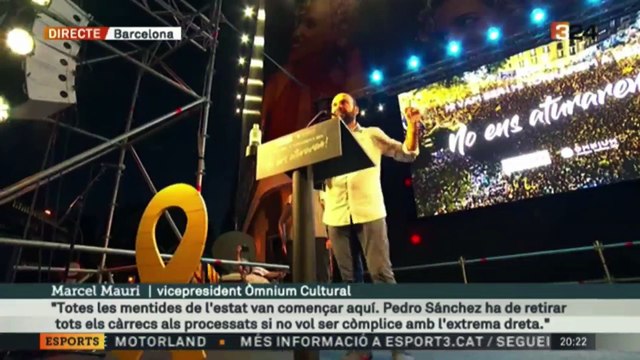 Discurs Marcel Mauri 20-S