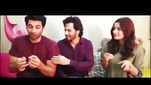 Sui Dhaaga Challenge Accepted By Shah Rukh Khan, Alia Bhatt, Ranbir Kapoor & Akshay Kumar