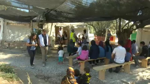 Γιατροί Χωρίς Σύνορα: Η Μόρια «σκοτώνει» τα παιδιά