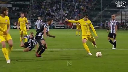 All Goals & Highlights - PAOK 0-1 Chelsea - 20.09.2018 ᴴᴰ