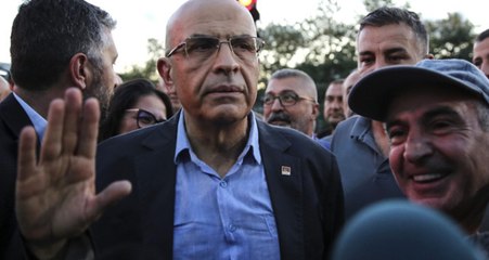 Tahliye Olan Enis Berberoğlu'nun Avukatı, Berberoğlu'nun Tahliye Sürecine Kadar Yaşadıklarını Anlattı