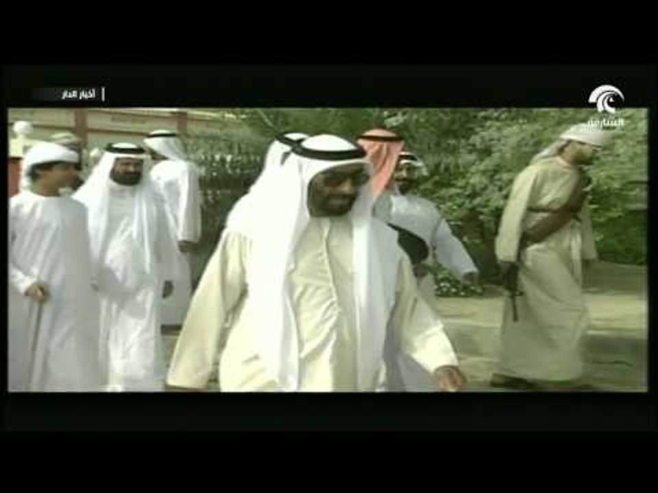 سلطان القاسمي ... زايد أرسى مبادئ الخير ووضعها على سلم أولويات الدولة