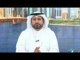 د. رشاد محمد سالم  في حديث لبرنامج الخط المباشر حول افتتاح دار المخطوطات الإسلامية بالشارقة
