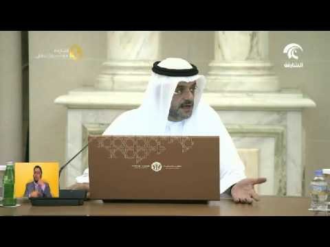 برئاسة ولي عهد الشارقة المجلس التنفيذي برئاسة ولي عهد الشارقة يعقد إجتماعه الإسبوعي