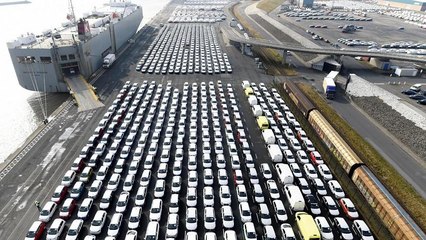 La escalada de aranceles pasa factura a la economía