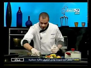 ‫لقمة هنية- فراخ دبابيس - شربة كرات - السلطة الصحية‬‎