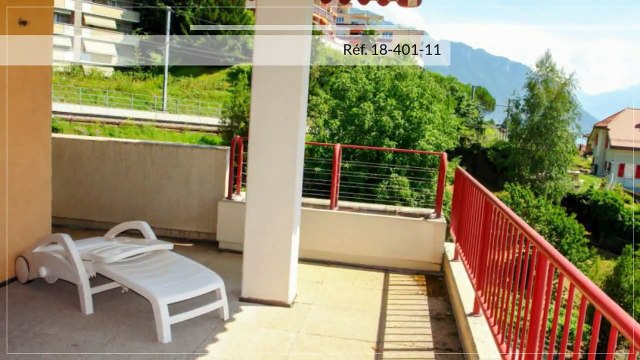 A vendre - Appartement - Montreux (1818) - 3 pièces - 109m²