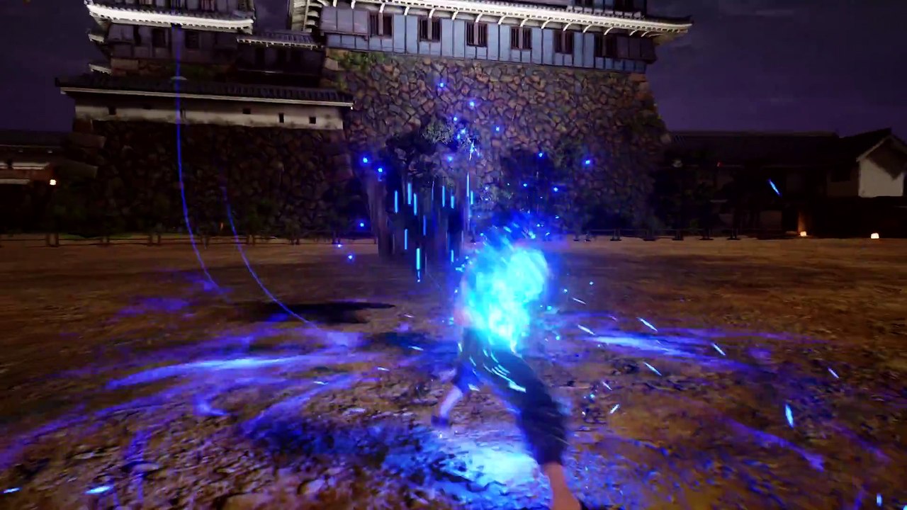Jump Force - Trailer Gameplay