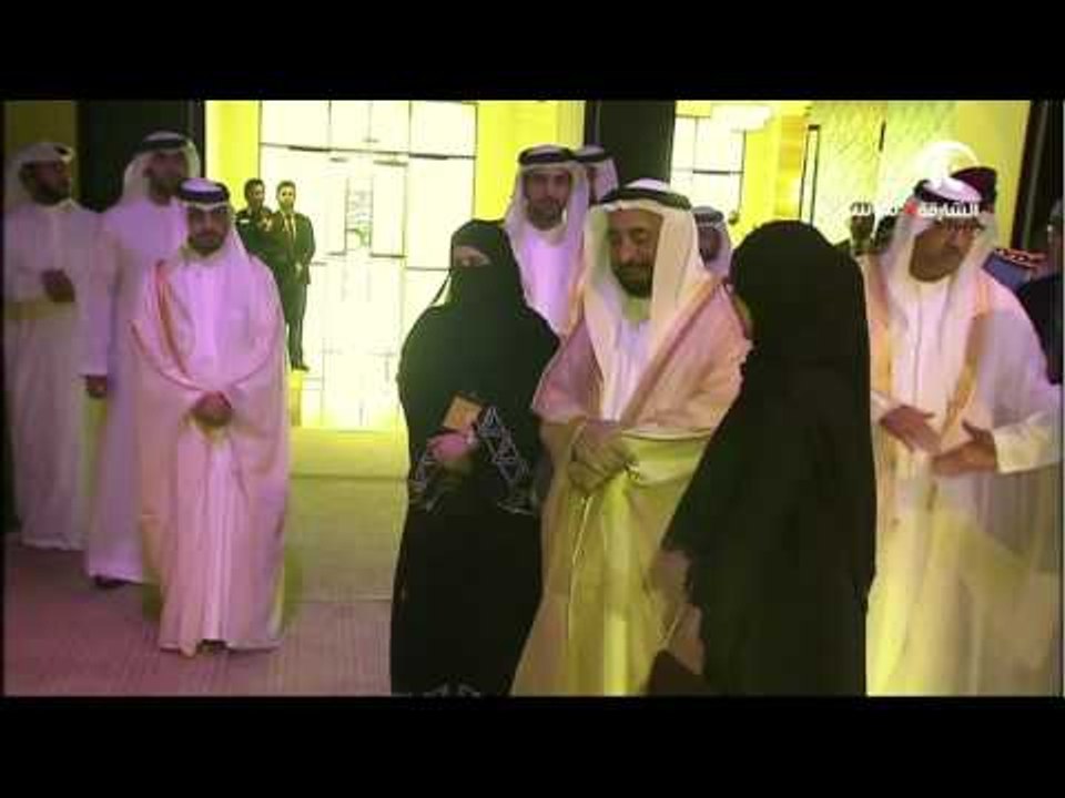 حاكم الشارقة يشهد حفل إعلان نتائج  إمارة الشارقة صديقة للطفل