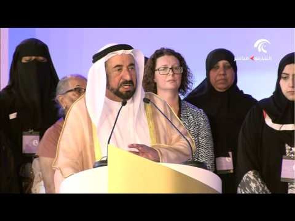 حاكم الشارقة يعلن رسمياً الشارقة أول مدينة صديقة للطفل في العالم .