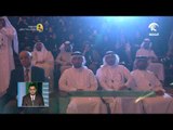 ولي عهد الشارقة يشهد إنطلاق مؤتمر الشارقة الرابع  للموارد البشرية