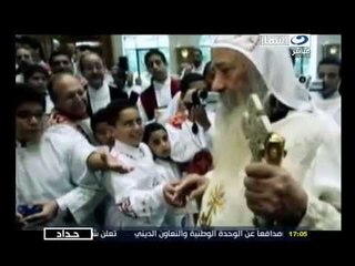 ‫النهار..دة- وفاة البابا شنودة‬‎
