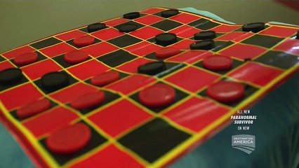 Paranormal Survivor S2E3 An Invitation to Evil