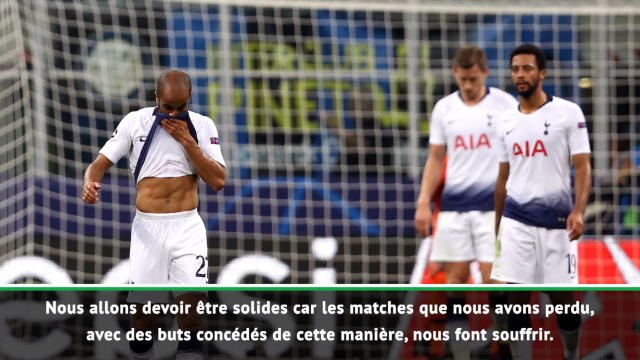 Tottenham - Pochettino : Un traumatisme de concéder beaucoup de buts