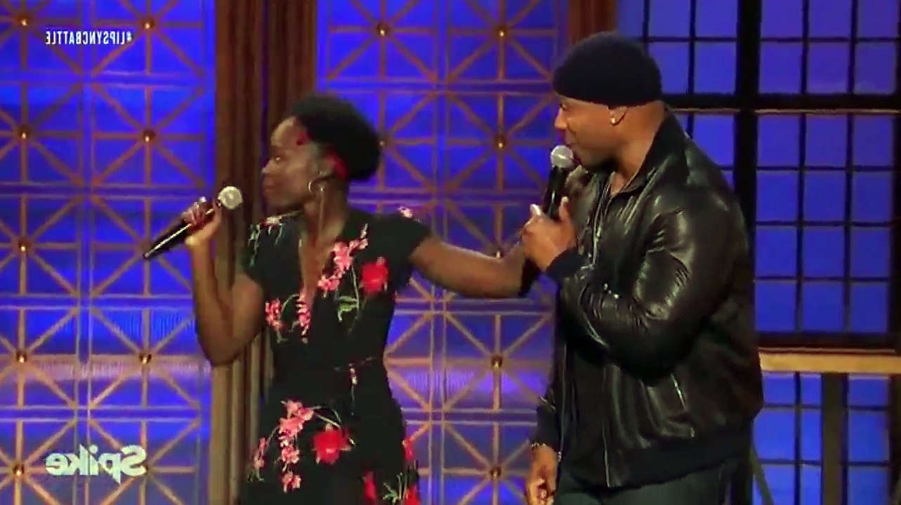 Lip Sync Battle S03E04 Lupita Nyongo vs. Regina Hall.mp4. Regina Hall.mp4. Regina Hall