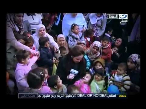 ‫صبايا الخير- أطفال مرضي الصم والبكم‬‎