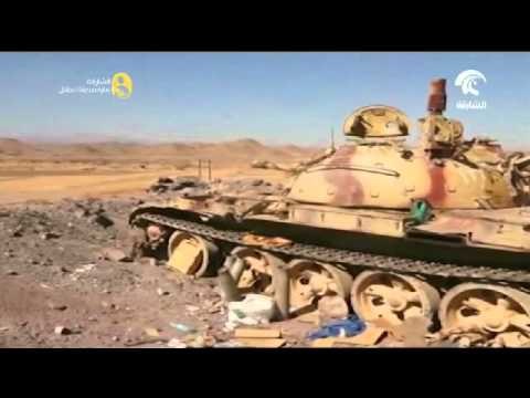 إرتفاع حدة المعارك في عدد من المحافظات اليمنية قبل ساعات من بدء تطبيق الهدنة المزمعة