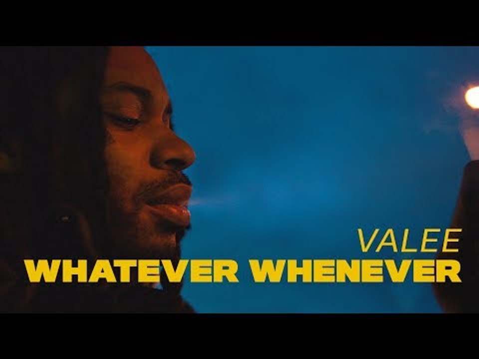 Valee - "Whatever Whenever" (Documentary)