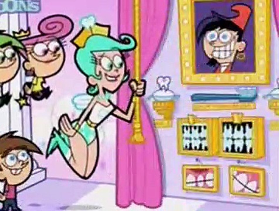 The Fairly OddParents S3E03 - Shiny Teeth