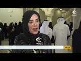 الدوائر المحلية في إمارة الشارقة تحتفل بيوم المرأة الإماراتية