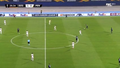 Hajrovic I. Goal HD - D. Zagreb	2-0	Fenerbahce 20.09.2018