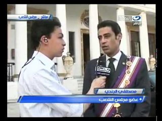 ‫قانون  بعدم إحالة المدنيين الى المحاكم العسكرية‬‎