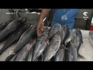 صباح الشارقة - فقرة سوقنا - سوق الجبيل 05 - 07 - 2017