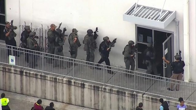 4 قتلى في إطلاق نار بولاية ماريلاند الأمريكية بينهم المشتبه بها