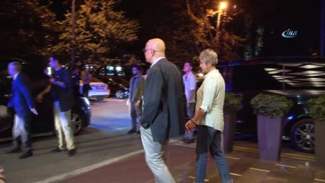 CHP Genel Başkanı Kılıçdaroğlu, Berberoğlu ile buluştu