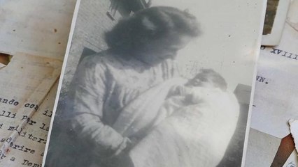 Dorothy Janes, figlia di un amore vietato per legge in tempo di guerra