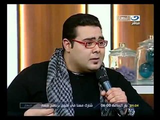 ‫الشاعر عمرو قطامش .. قصيدة انا مش فارس الأحلام‬‎