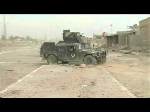 تنظيم داعش يشن هجوماً مباغتاً في صلاح الدين ..ومعركة الرمادي تزداد ضراوة