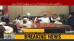 CM Punjab Usman Buzdar takes notice of convict Hanif Abbasi sitting next to Nawaz Sharif in Adiala