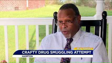 Woman Allegedly Used Glitter, Crayons to Smuggle Drugs Into Jail