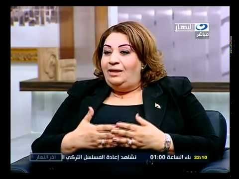 ‫المستشارة تهاني الجبالي الدستور إلى أين؟‬‎