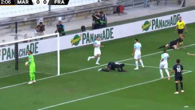 OM-Francfort : Résumé et le but de Lucas Ocampos