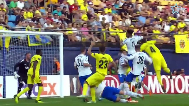 Villarreal vs Rangers 2-2 All Goals & Highlights 20/09/2018