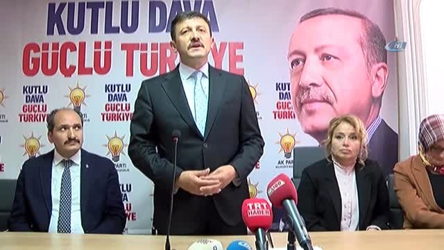 AK Parti Genel Başkan Yardımcısı Hamza Dağ: İdlib'te, İnsanlara İnsan Nazarıyla Bakan Tek Ülke...