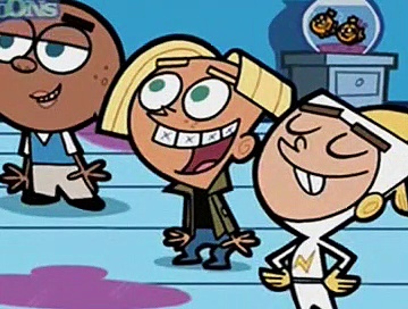 The Fairly Oddparents S1e03 Spaced Out Video Dailymotion