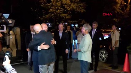 İstanbul Kılıçdaroğlu Berberoğlu ile Bir Araya Geldi